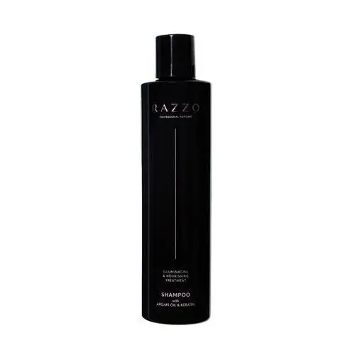 Szampon do włosów odżywczy 250 ml Razzo Hair Care ILLUMINATING AND NOURISHING TREATMENT,35