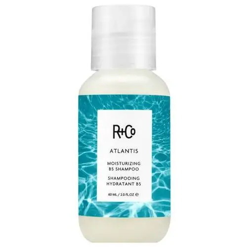 R+Co Atlantis Moisturizing B5 Shampoo (60ml), 3453