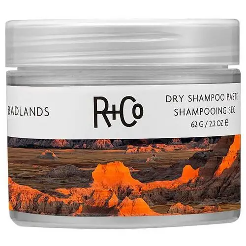 R+Co Badlands Dry Shampoo Wax (62g), 3266