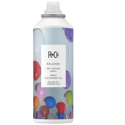 R+Co Balloon Dry Volume Spray (176ml)