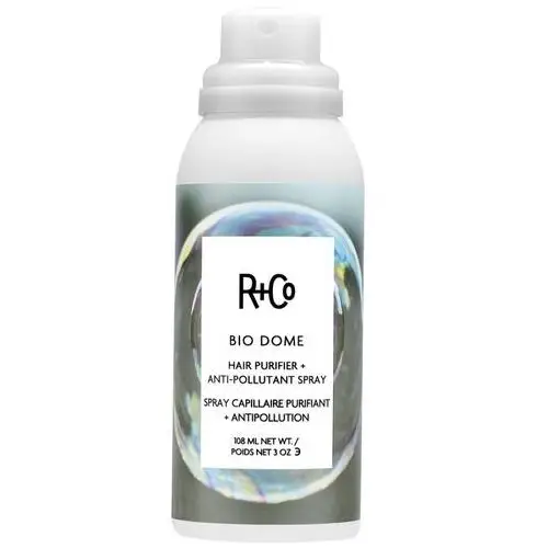 Bio dome hair purifier (108ml) R+co