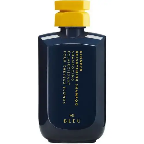 Blonded brightening shampoo (251 ml) R+co bleu