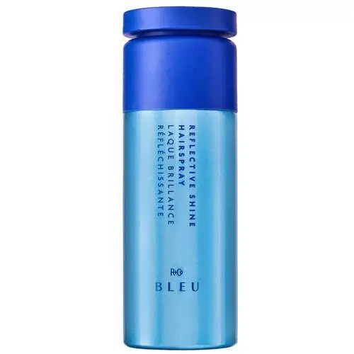 R+co bleu reflective shine hairspray (104 ml)