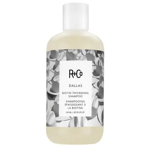 R+Co Dallas Biotin Thickening Shampoo (251ml), 3240