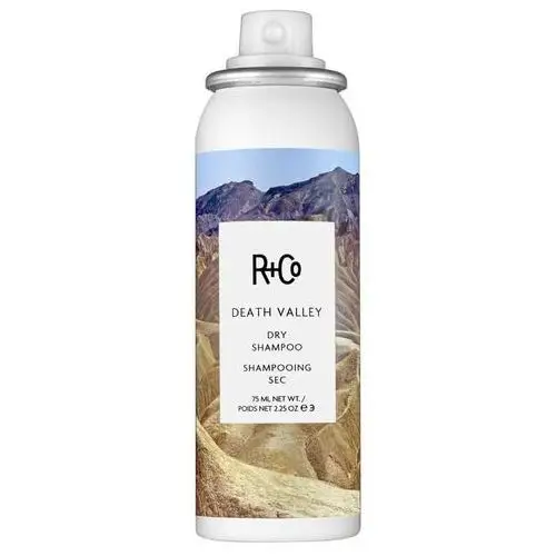 Death valley dry shampoo (75ml) R+co