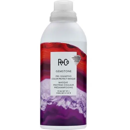 R+Co GEMSTONE Pree-Shampoo Color Protect Masque (172ml), 3373