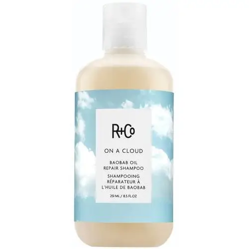 R+Co On A Cloud Baobab Oil Repair Shampoo (251ml), 3381