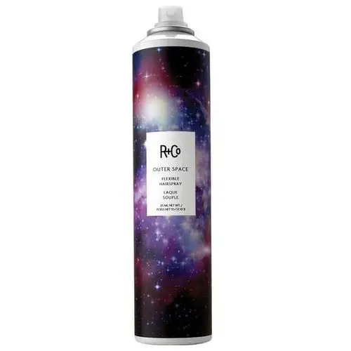 Outer space flexible hairspray (315ml) R+co