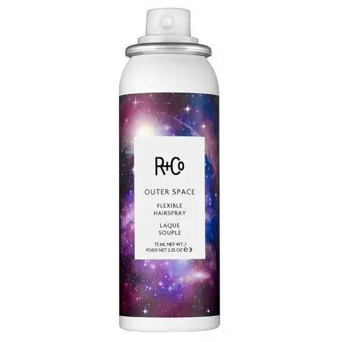 R+co outer space flexible hairspray (75ml)