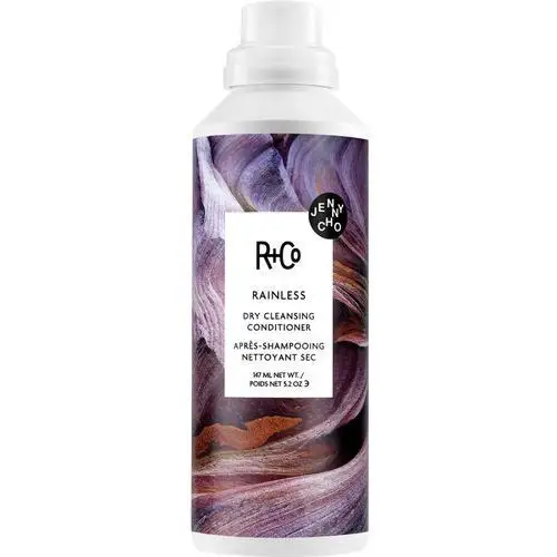 R+co rainless dry cleansing conditioner (147ml)