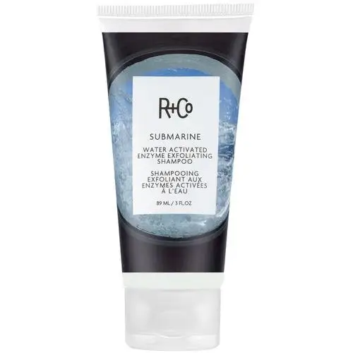 R+co submarine shampoo (89ml)