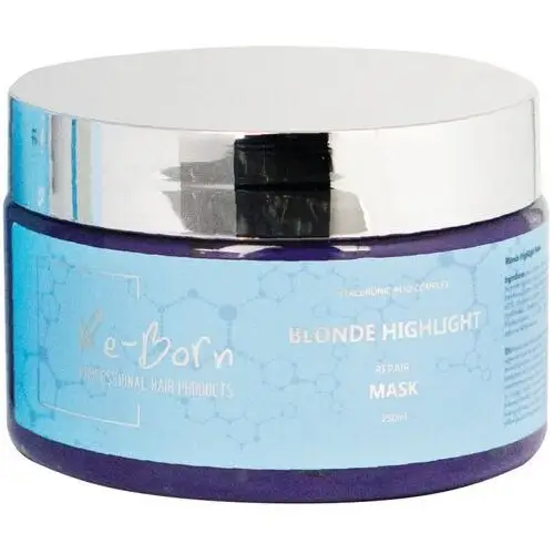 Re-Born Hairsolution Blonde Highlight Mask (250 ml)