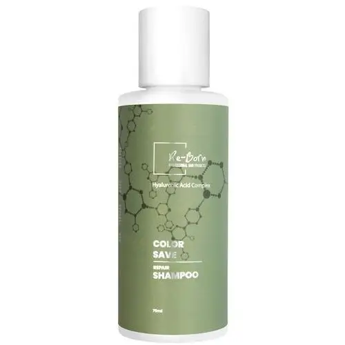Color save shampoo (70 ml) Re-born hairsolution