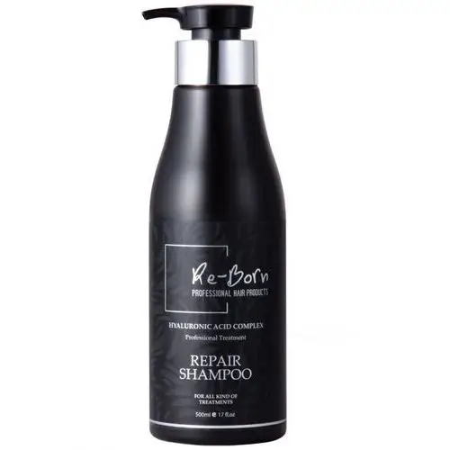 Re-Born Hairsolution Keratin Repair Shampoo (500 ml), KER121