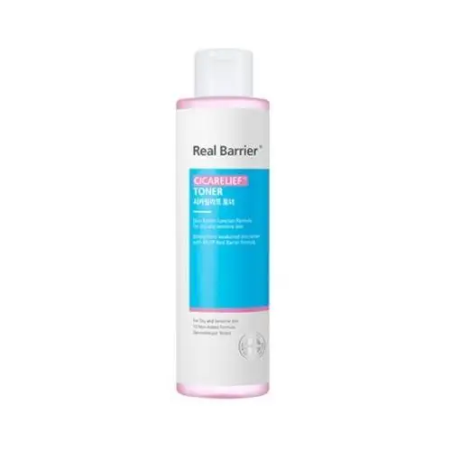 Real barrier cicarelief toner 190ml