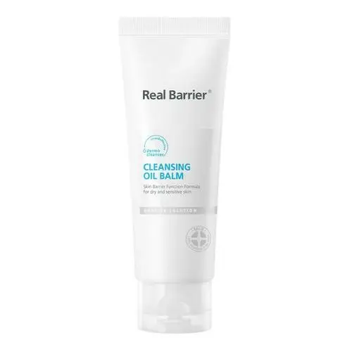 Real barrier cleansing oil balm 100ml
