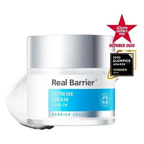 Real Barrier - Extreme Cream, 50ml - regenerujący krem do twarzy, REALB50EC