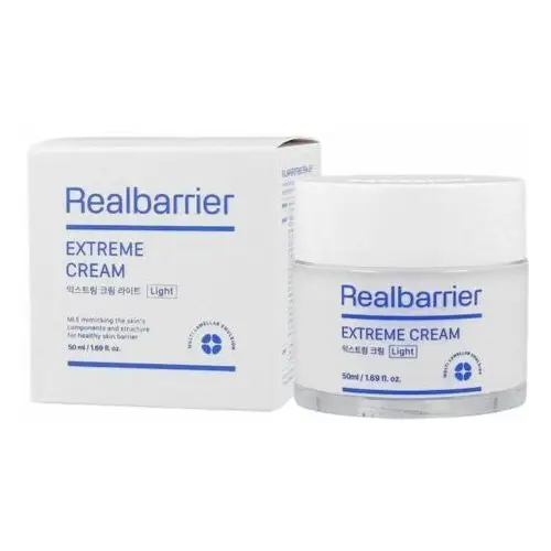 Real barrier extreme cream light 50ml Real barrier