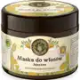 Jajeczna mask emolientowo - proteinowa 300 ml Receptury Zielarki Domowe Tradycje Sklep on-line