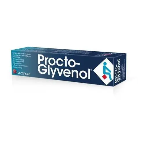 PROCTO-GLYVENOL krem 30g