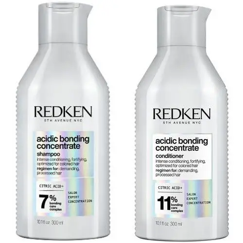 Redken acidic bonding concentrate duo