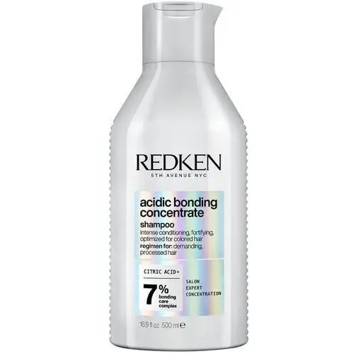 Acidic bonding concentrate szampon do włosów 500 ml Redken