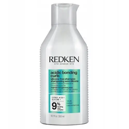 Redken Acidic Bonding Curls regenerujący szampon do włosów kręconych 300ml