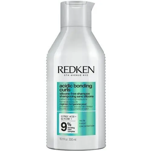 Redken Acidic Bonding Curls Szampon do włosów 300 ml