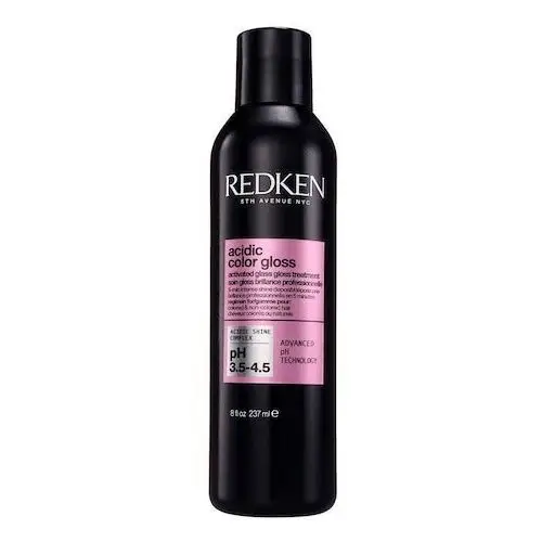 Acidic color gloss - kuracja nabłyszczająca włosy Redken