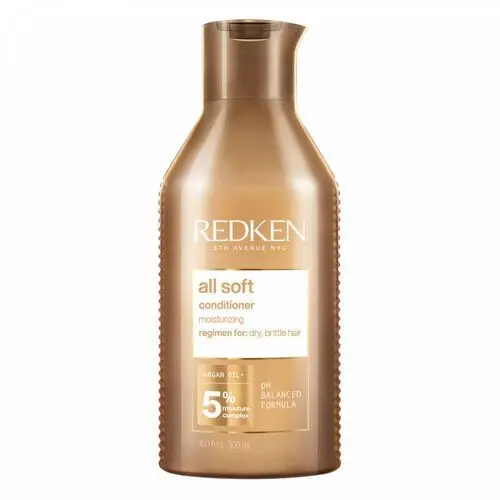 Redken All Soft Conditioner (300ml)