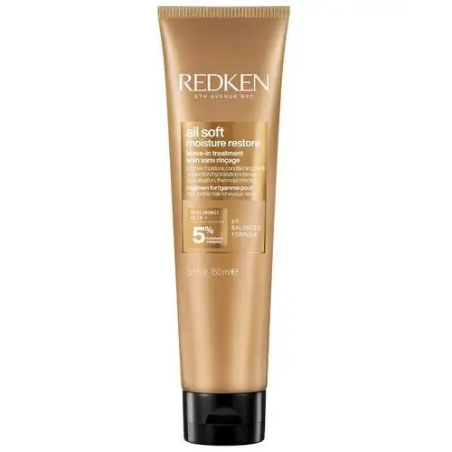 Redken all soft leave-in (150 ml)