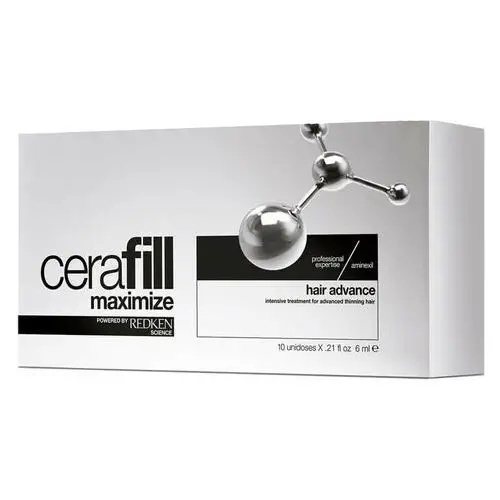Redken cerafill maximize aminexil hair advance (10x6ml)