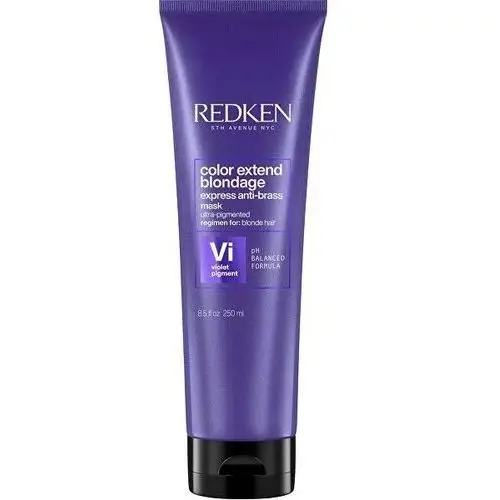 Redken Color Extend Blondage fioletowa maska chłodząca włosy blond 250ml