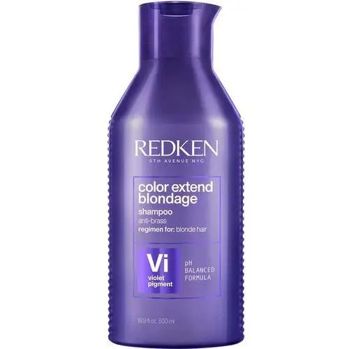 Redken Color Extend Blondage Shampoo szampon do włosów blond 300 ml