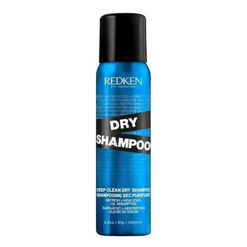 Redken Deep clean trockenshampoo - szampon oczyszczający