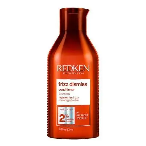 Redken Frizz dismiss odżywka do włosów