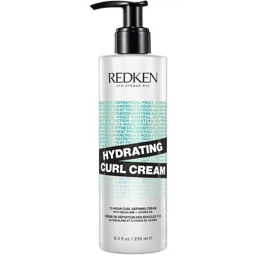 Redken Hydrating Curl Cream (250 ml), E4165500
