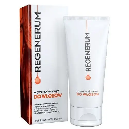 Regeneracyjne serum do włosów 125 ml Regenerum