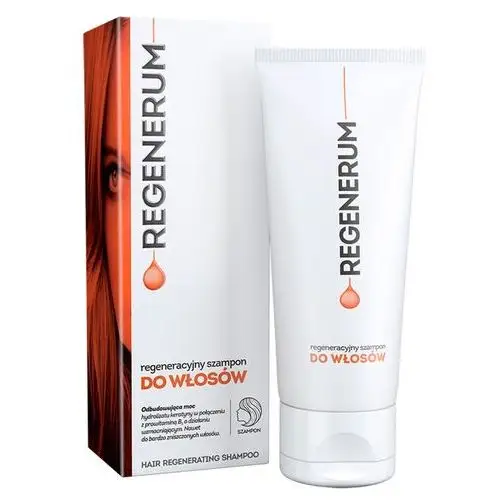 Regenerum Regeneracyjny szampon do włosów 150 ml