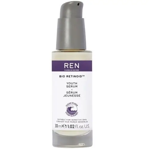 REN Clean Skincare Bio Retinoid Youth Serum serum do twarzy 30 ml dla kobiet