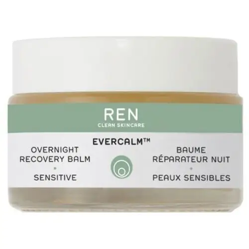 Ren Clean Skincare Evercalm Overnight Recovery żel do twarzy 30 ml dla kobiet