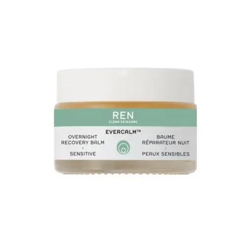 REN Evercalm Overnight Recovery Balm intensywnie regenerujacy balsam do twarzy na noc 30ml (P1),1