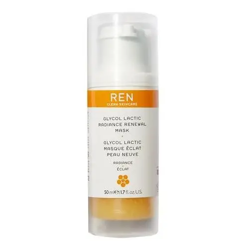 Ren Radiance glycolactic radiance ewal mask 50.0 ml