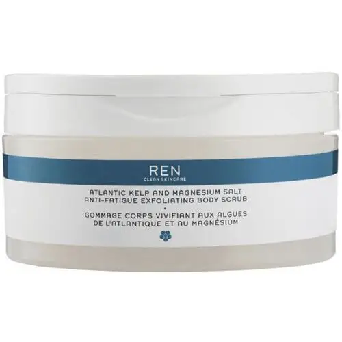 REN Skincare Anti-Fatigue Exfoliating Body Scrub (150ml), 614121