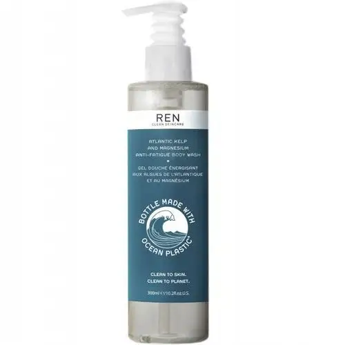 REN Atlantic Kelp Body Wash (300ml)