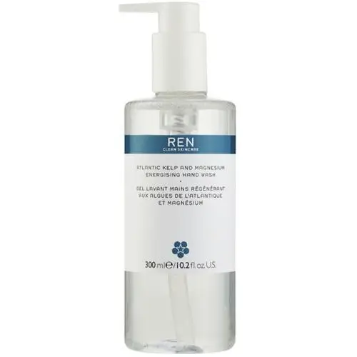 Ren skincare Ren atlantic kelp & magnesium energising hand wash (300ml)