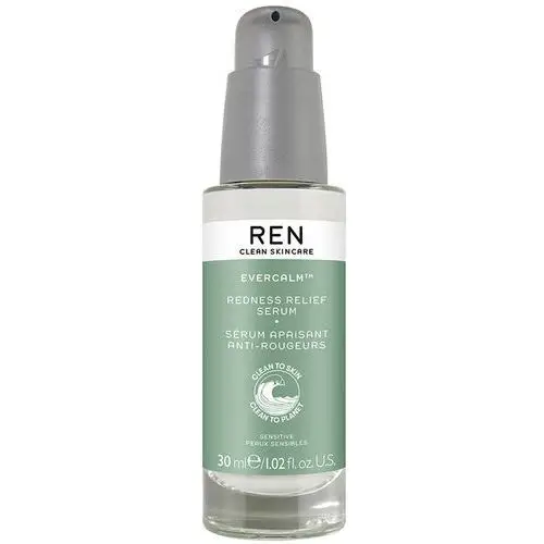 REN Evercalm Redness Relief Serum (30ml)