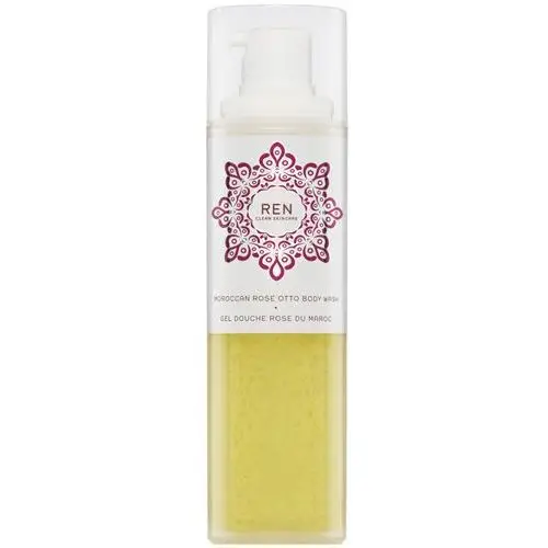 REN Moroccan Rose Otto Body Wash ( 200ml)