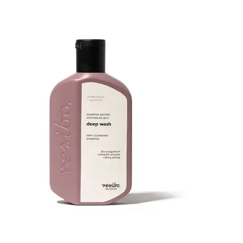 Resibo Deep Wash szampon mocno oczyszczający 250 ml