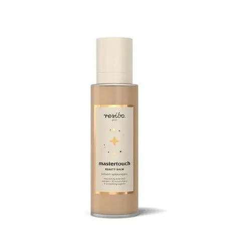 RESIBO GLOW MASTERTOUCH ROZŚWIETLAJĄCY BALSAM DO CIAŁA 100ML